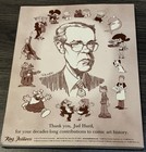 RARE FINAL ISSUE Cartoonist PROfiles No 146 SNOOPY Schulz Mutts 2005 NEVER READ — photo 2