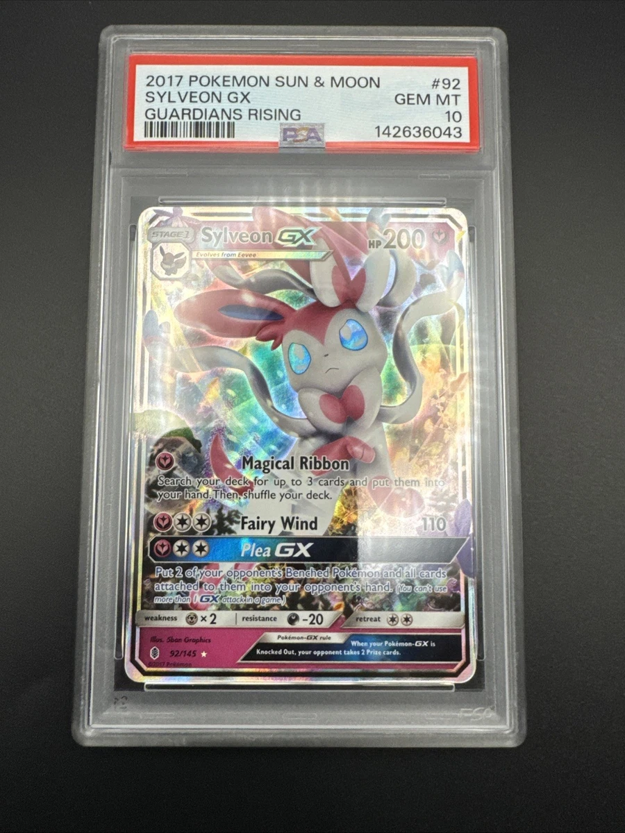 Sylveon GX Pokémon TCG Cards for sale