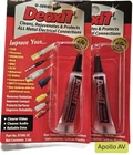 2 pack - DeoxIT® D-Series D100L Squeeze Tube, 100% solution, 2 ml