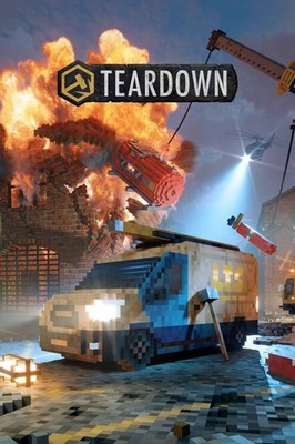 Teardown PC Download Steam Code Email Key