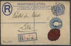 [4674] Cyprus very nice old document - see photo