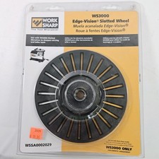 Work Sharp Edge Vision Slotted Wheel WSSA0002...