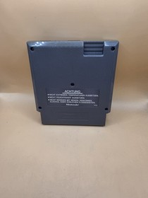 Nintendo NES Spiel: Ice Climber - Modul (PAL European Version)