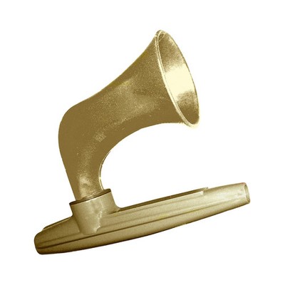 Lyons The WazooKazoo with Megaphone Gold Gold Bell
