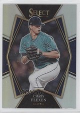 2022 Panini Select Premier Level Holo Silver Prizm Chris Flexen #178 r0j