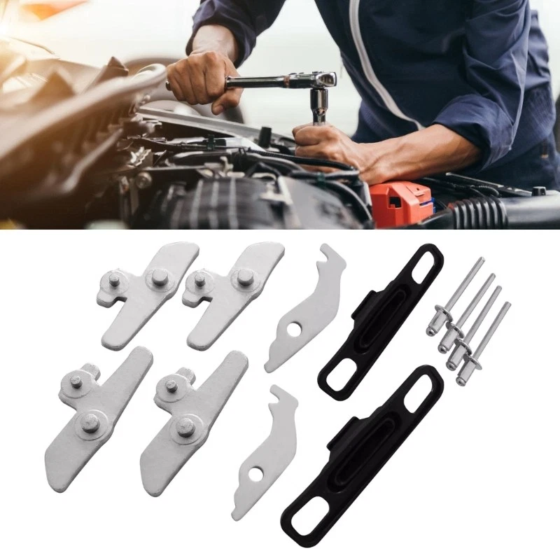 Comprehensive Car Parking Brake Lever Stability Corrosion Resistant For 924-741 - Image 2 of 4