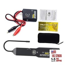 Automotive Electrical Open Short Finder Circuit Tester Tone Generator Cable