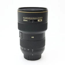 Nikon AF-S NIKKOR 16-35mm F/4G ED VR (Nikon F mount) -Near Mint- #73