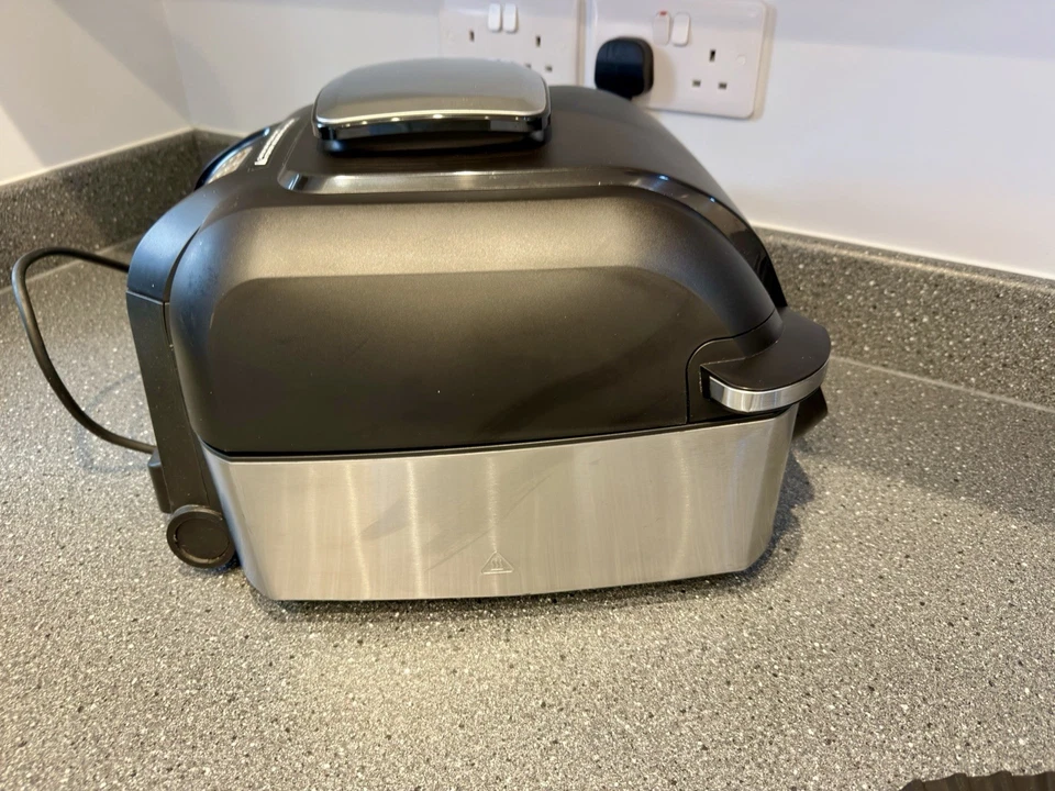 Ninja Foodi Health Grill & Air Fryer AG301UK 5-in-1 1760W, photo 3 of 5