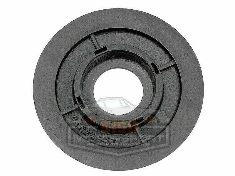 Cubierta de interruptor de encendido negra genuina Porsche 911 964 993 9116131600270B Foto 2 de 2