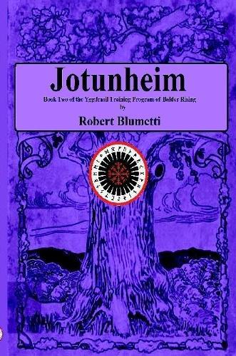Thumbnail - Rpbert Blumetti Jotunheim (taschenbuch)
