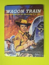 Wagon Train annual 1961