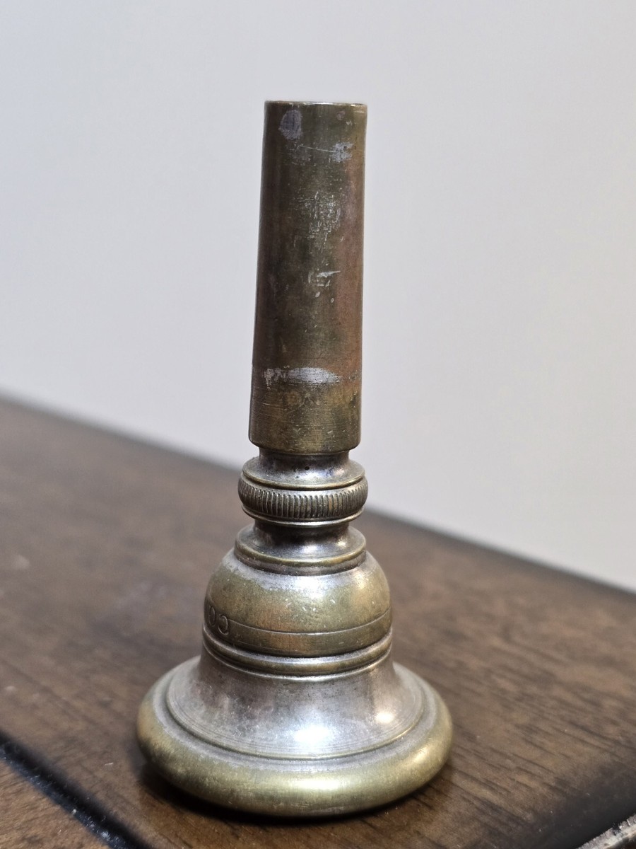 Vintage Conn Trombone Mouthpiece | eBay