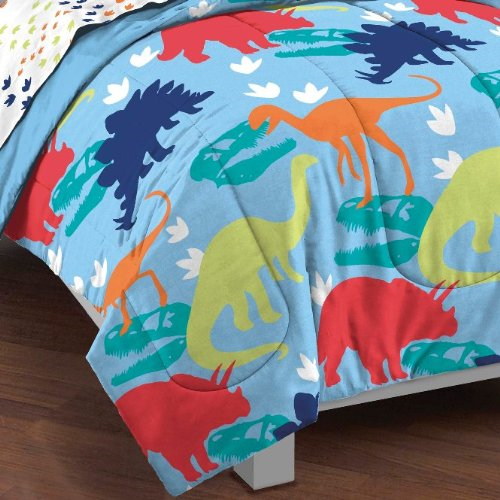 dream factory dinosaur bedding