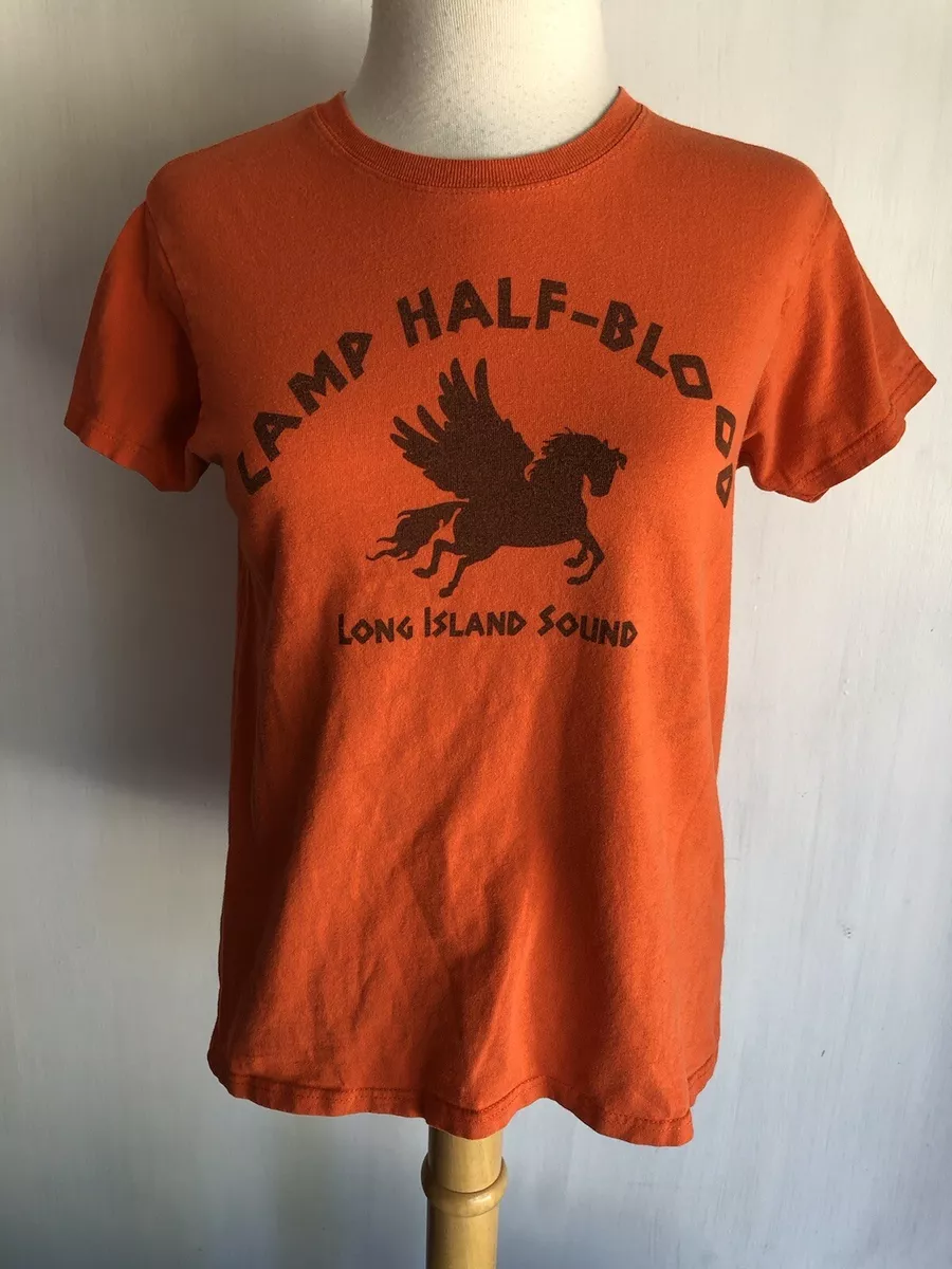 Camp Half Blood Long Island Sound T Shirt