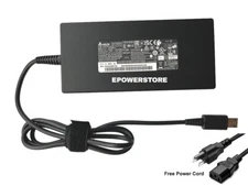Delta 240W AC Adapter Charger For MSI Stealth GS77 12UE-046 USB Pin Power Supply