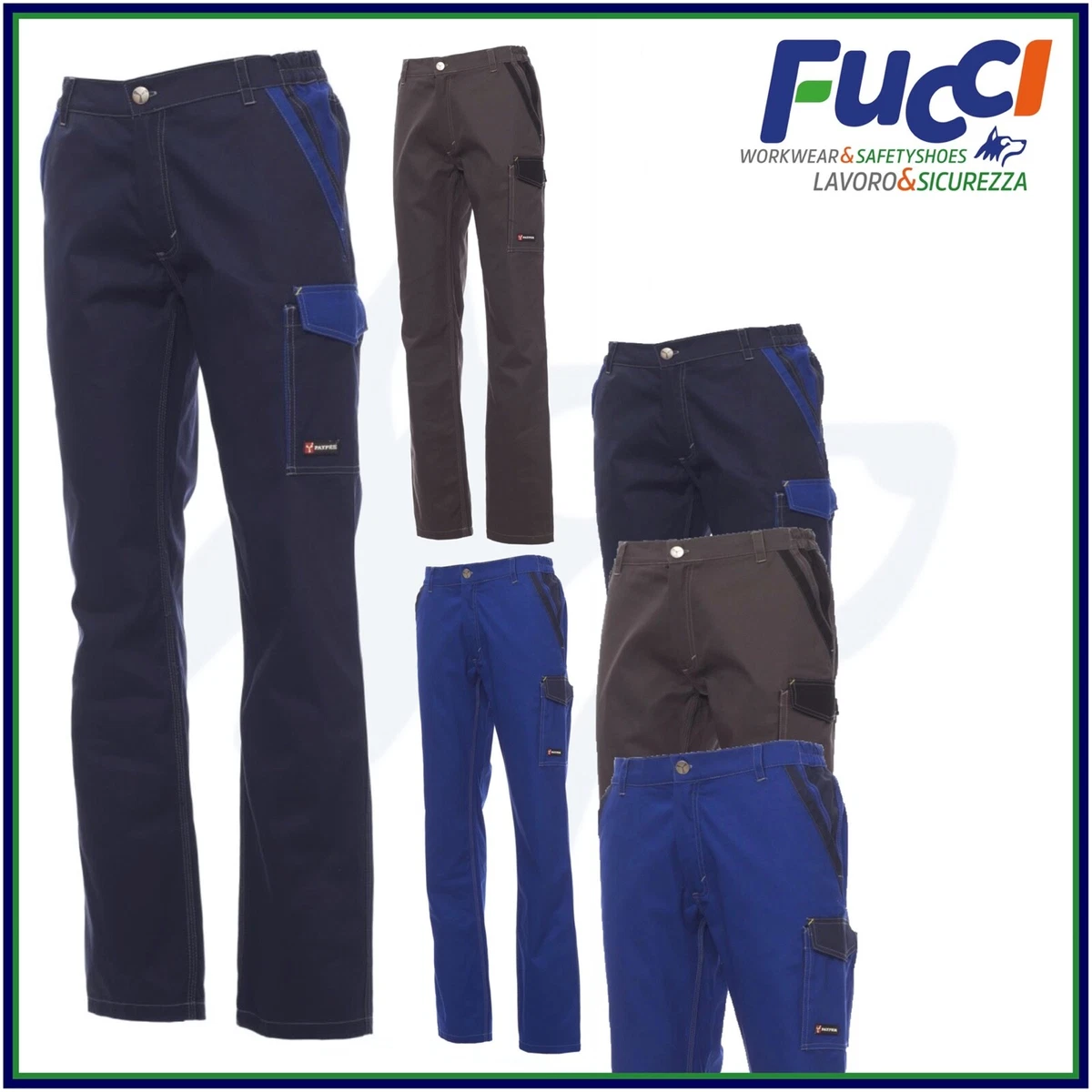 Pantaloni da cheap lavoro estivi donna