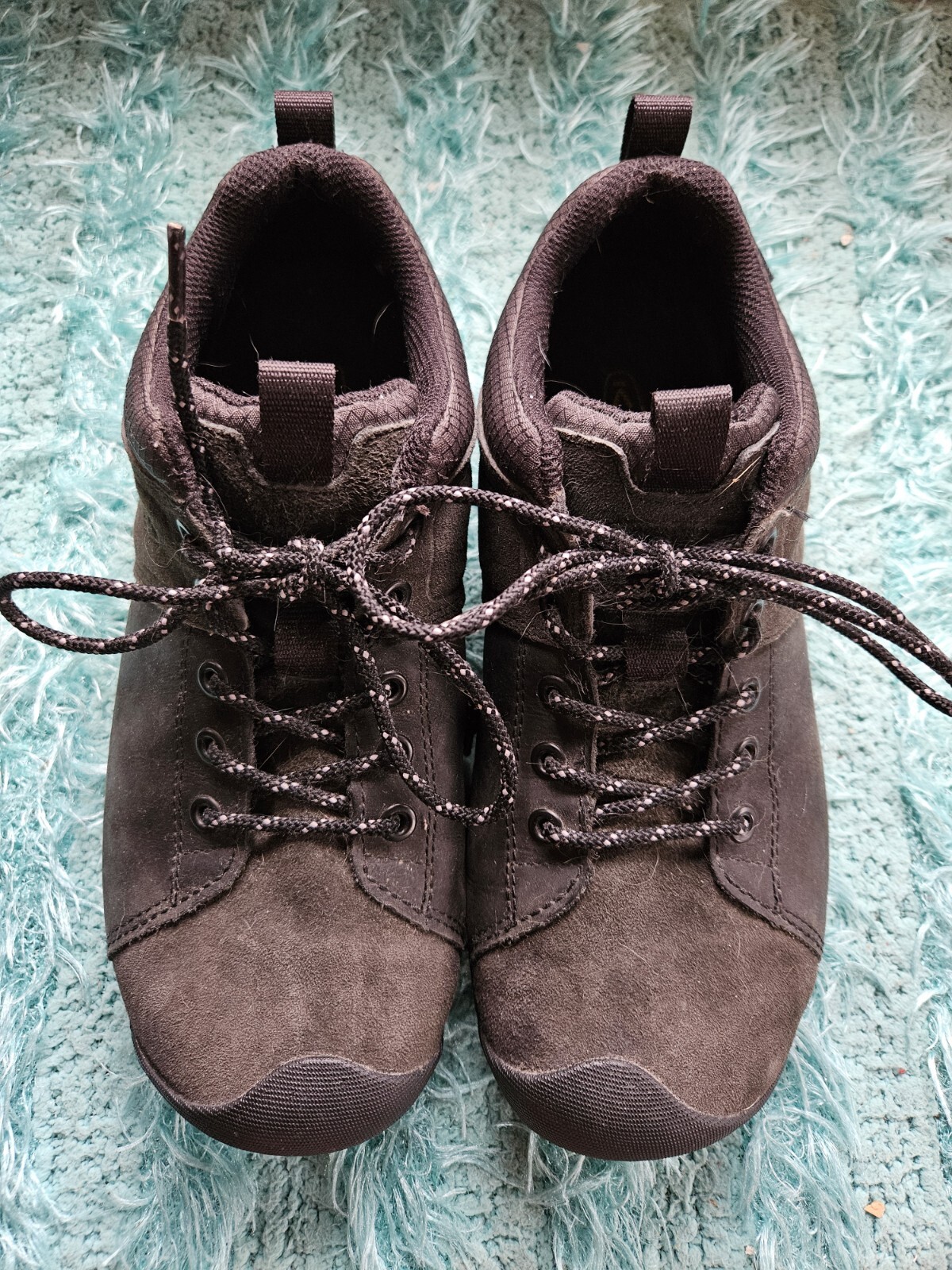 Keen 1015133 Citizen Low WP scarpe da uomo impermeabili nere magnete taglia 8 5