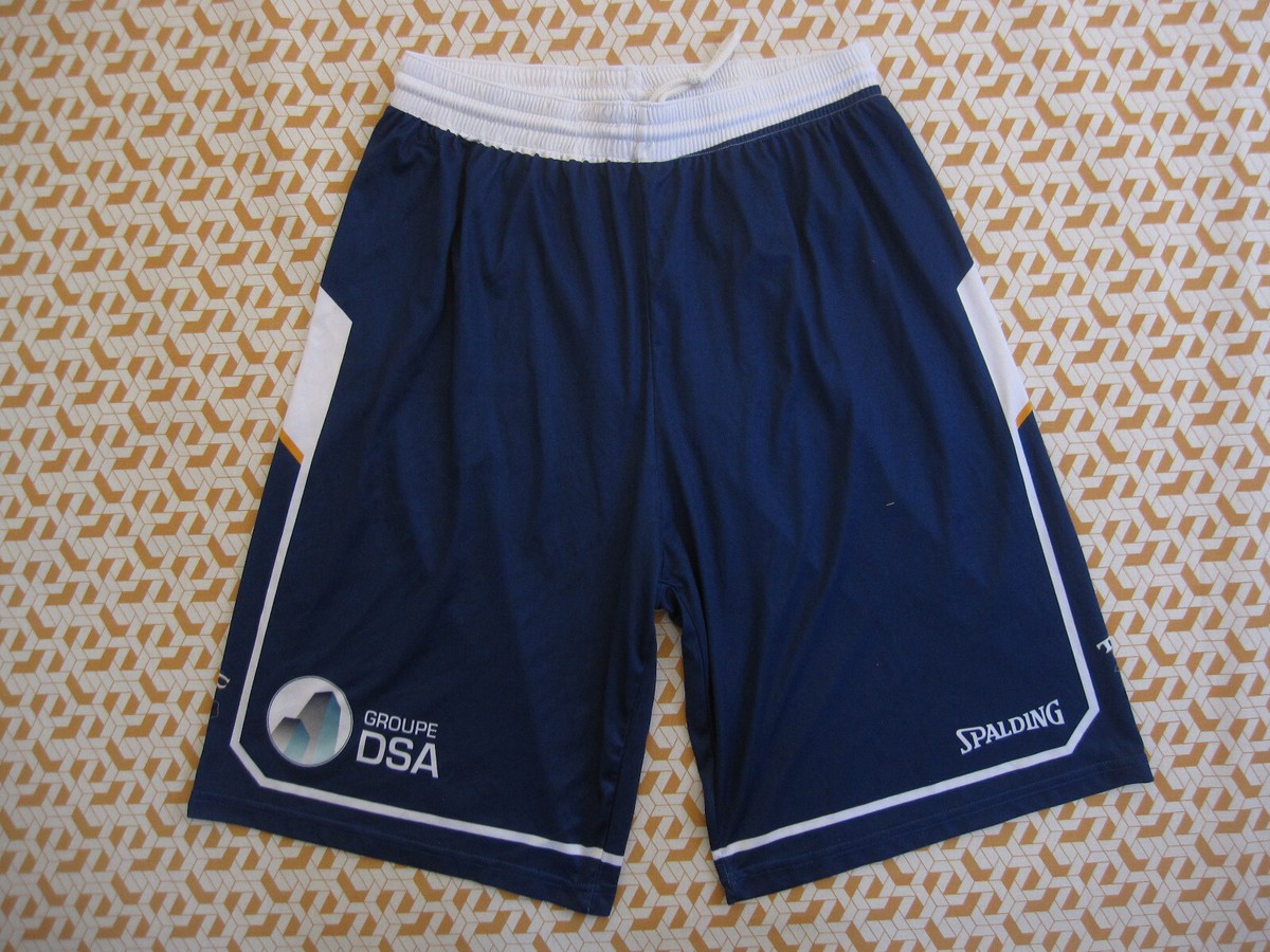 Short D'uniforme De Basket-ball, Modèle Pour Maillot De Sport Vue Avant Arriere Du Club Basket Ball 30030883