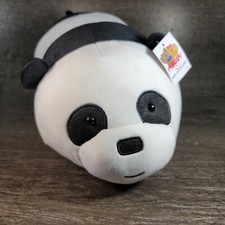 Adorable Panda Plush/Pillow. Super Soft NEW.