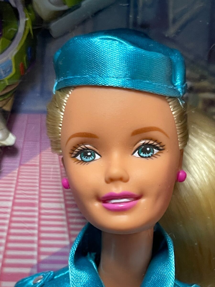 TOY STORY 2 TOUR GUIDE BARBIE - 1999 - SPECIAL EDITION | eBay TOY STORY 2 TOUR GUIDE BARBIE - 1999 - SPECIAL EDITION | eBay