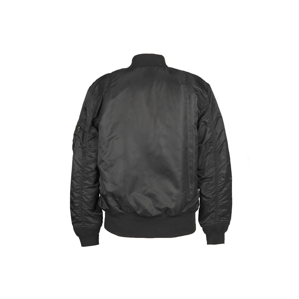 Alpha Industries Women's MA-1 Flight Jacket Nylon WJM44500C1 Alpha Industries Women's MA-1 Flight Jacket Nylon WJM44500C1