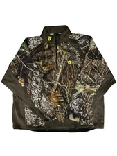 Scent Blocker UnderGuard XLT Base Layer Odor Eliminating Carbon Liner Size 2XL