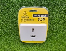 Ameriglo Protector Night Sights For Glock 42 43 43x 48 Greenorange U-cut Gl-351