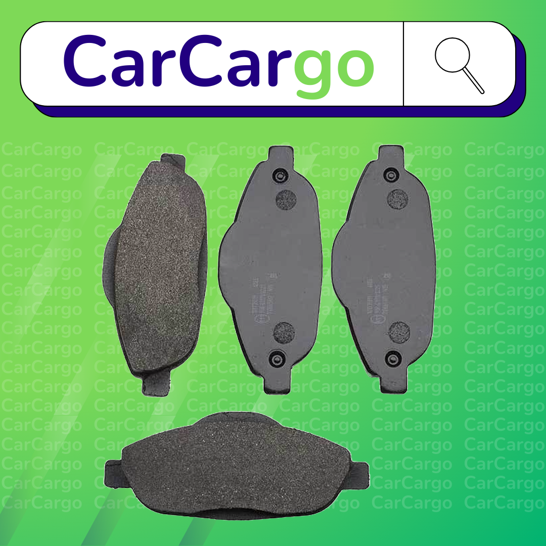 BRAKE PADS Front FOR Peugeot 308 CC 1.6 HDi 2009-2014 HIGH QUALITY NEW