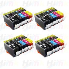 20Pk New PGI-220 CLI-221 Ink for Canon Printer Pixma MX860 MX870 MP560 Printers