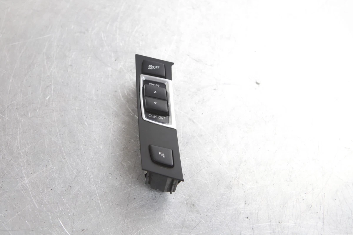 BMW 5 Series F10 F11 Switch Sport Comfort PDC 9197918 LHD | eBay