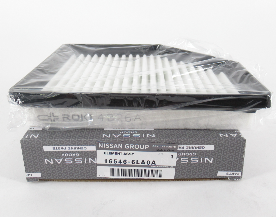 2020-2024 Nissan Sentra Engine Air Filter Element | 16546-6LA0A