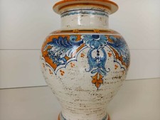 Vaso in Ceramica Decorato a mano