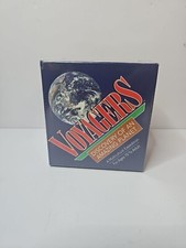 Voyagers Game -Discovery Of An Amazing Planet -A Multicultural Expedition New