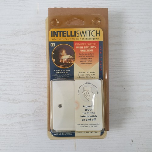 Intelliswitch Dimmer Switch with Security Function -03 - 第 1/5 張圖片
