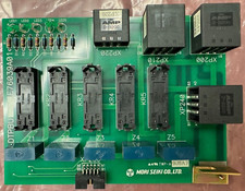 MORI SEIKI AP-DTP-BU E76039A01 CIRCUIT BOARD TWP - A 9J8A7