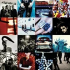 U2 – Achtung Baby (180g 2LP Remastered Vinyl Reissue) - NEW SEALED 2018 HTF