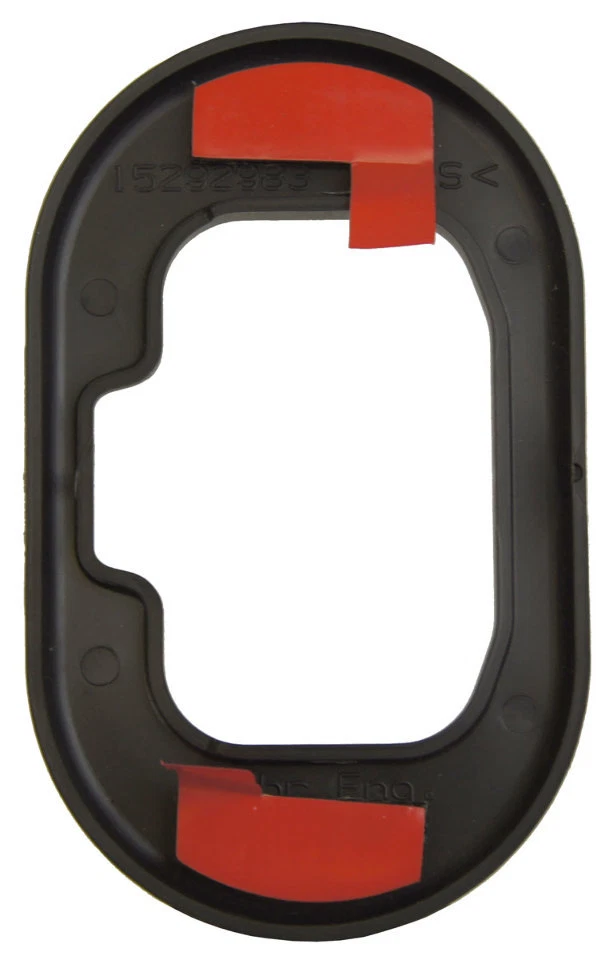 2006-2010 Pontiac Solstice Saturn Sky Door Striker Bezel Cover 15292983 10350976 - Image 3 of 4