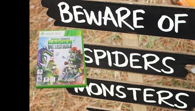 Plants vs. Zombies: Garden Warfare (Microsoft Xbox 360)