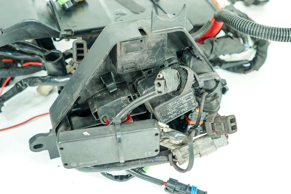 15 Harley Electra Ultra Touring FLHTK OEM cableado principal arnés telar ABS 1312 Foto 4 de 4