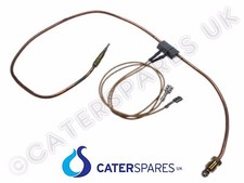 931767-04 MOORWOOD VULCAN GAS FRYER INTERRUPTER THERMOCOUPLE C/W LEADS MV1 HD1