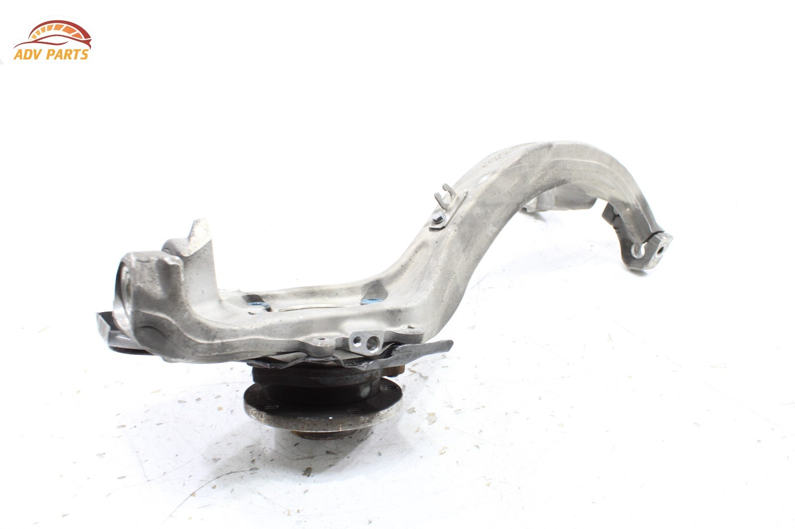2006 - 2012 BENTLEY CONTINENTAL AWD FRONT LEFT SIDE SPINDLE KNUCKLE HUB OEM
