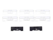 Windshield Molding Clip Kit For 2003 2004 2005 Honda Civic  4 Door Sedan New