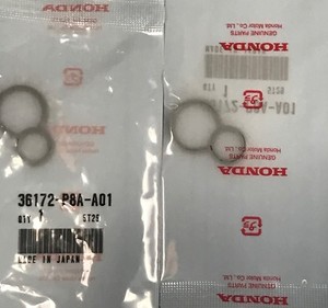 Genuine Honda Oil Pump Gasket 15114-PT0-003 - Fits Accord, Odyssey, Prelude