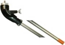 POULAN 530069927 Gear Box with shaft  4 FOOT TRIMMER WEED EATER