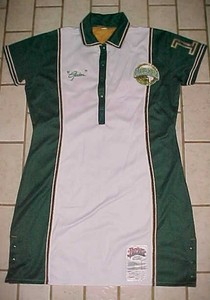 gator jersey dress