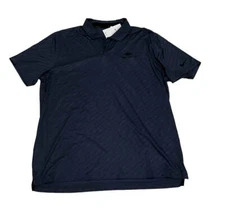 Disney Cruise Line DCL Nike Dri Fit Polo Shirt Large