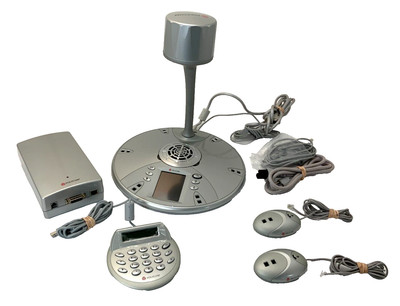 Polycom CX5000 Conferencing Station Set