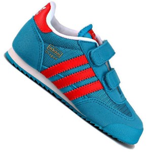 adidas dragon azul y rojo