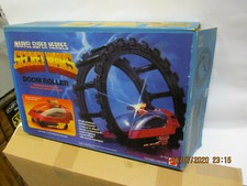 Marvel Secret Wars Doom Roller Action Figure By Mattel